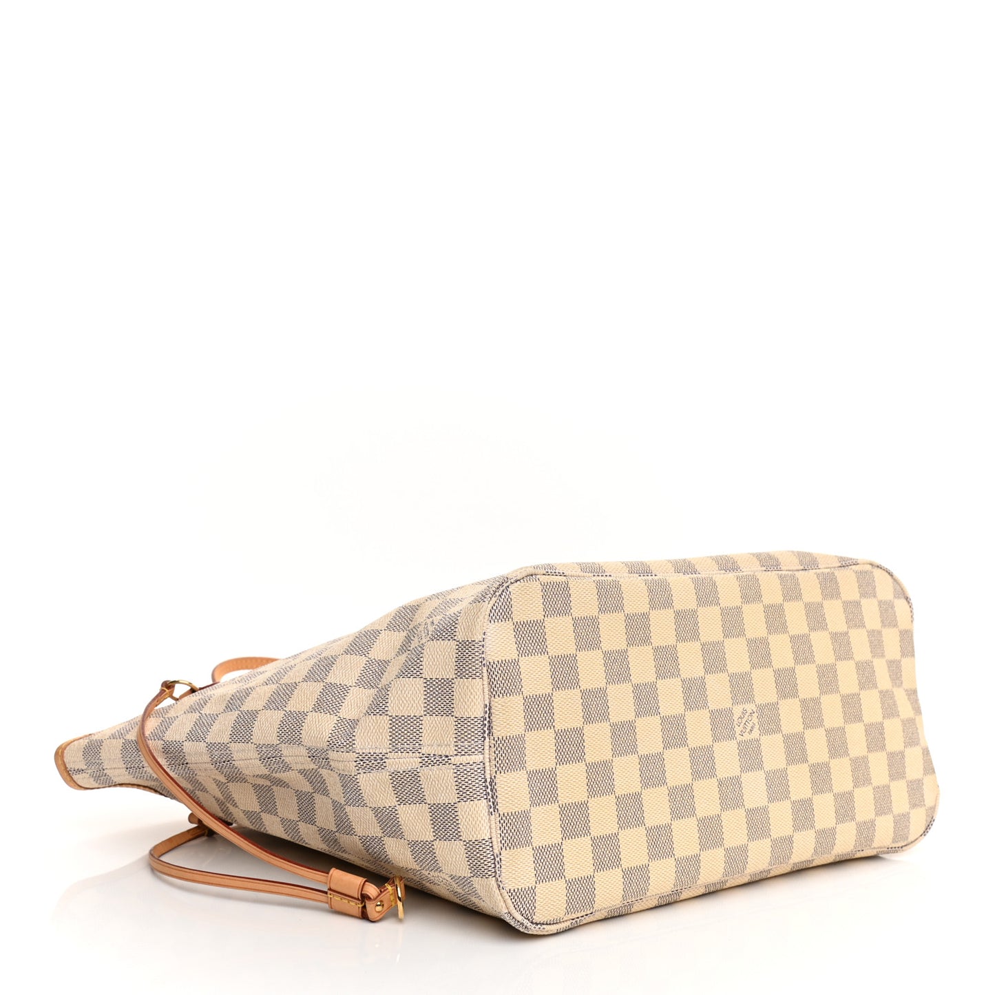 Damier Azur Neverfull MM