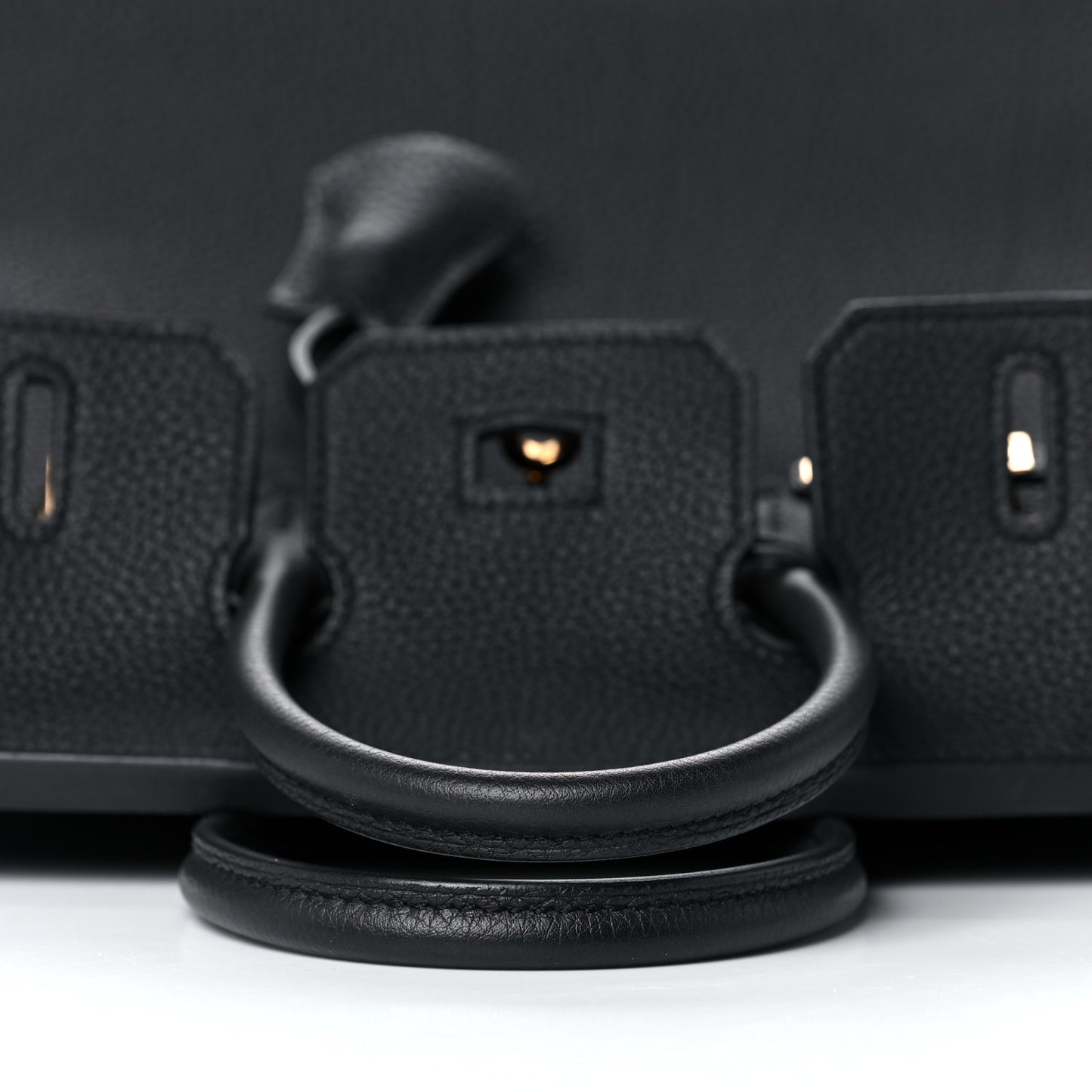 Togo Birkin 25 Black