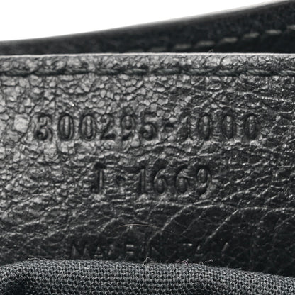Balenciaga Agneau Classic Hardware Mini City Black 8 of 17