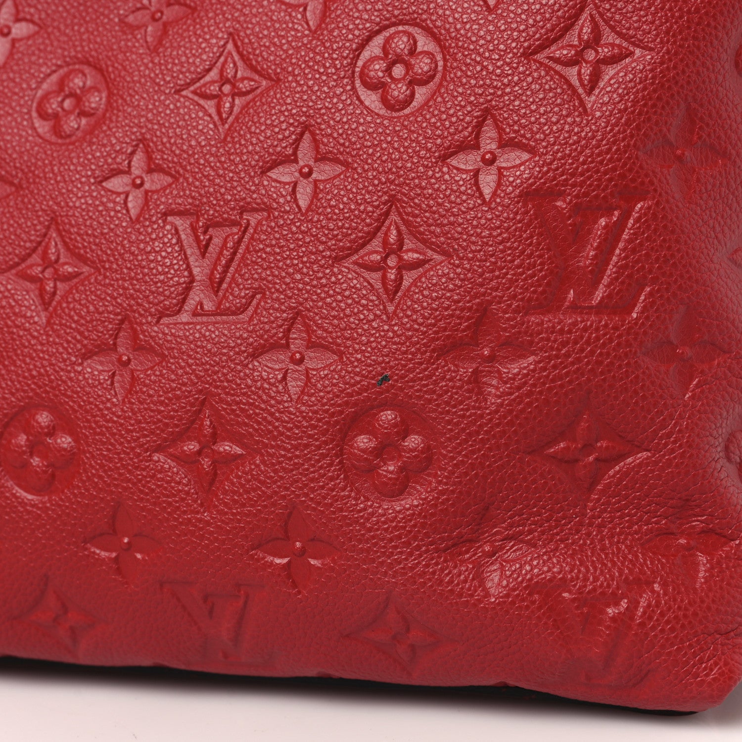 Louis Vuitton Empreinte Bastille PM Cherry 10 of 16