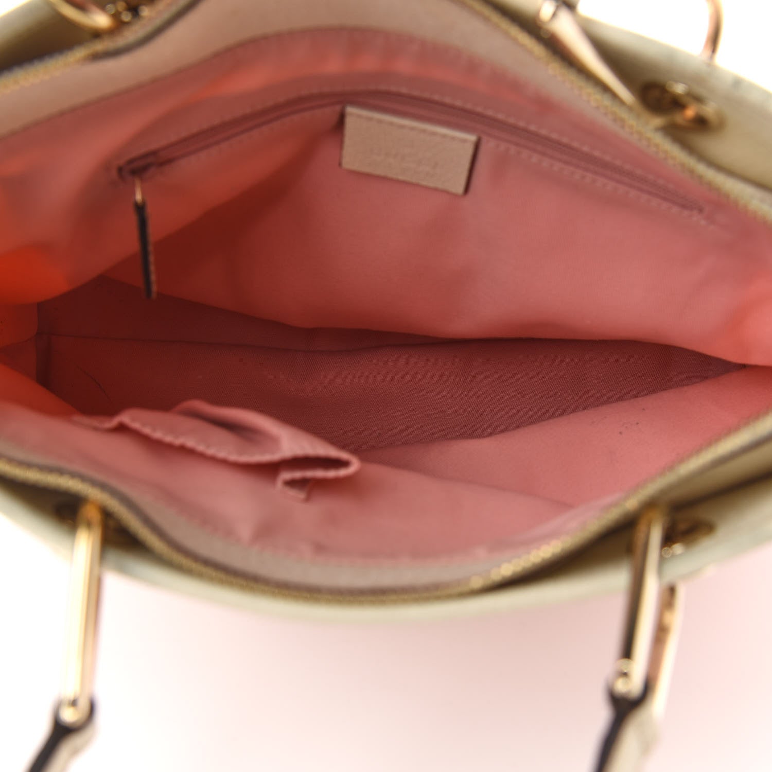 Gucci Monogram Eclipse Tote Pink 5 of 11