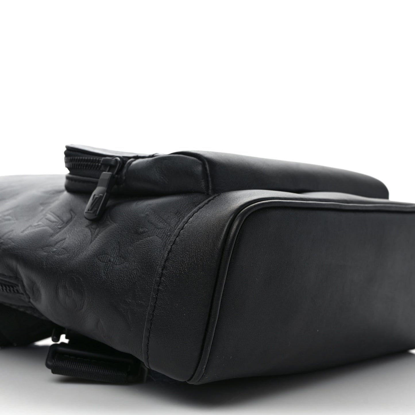 Monogram Shadow Racer Slingbag Black