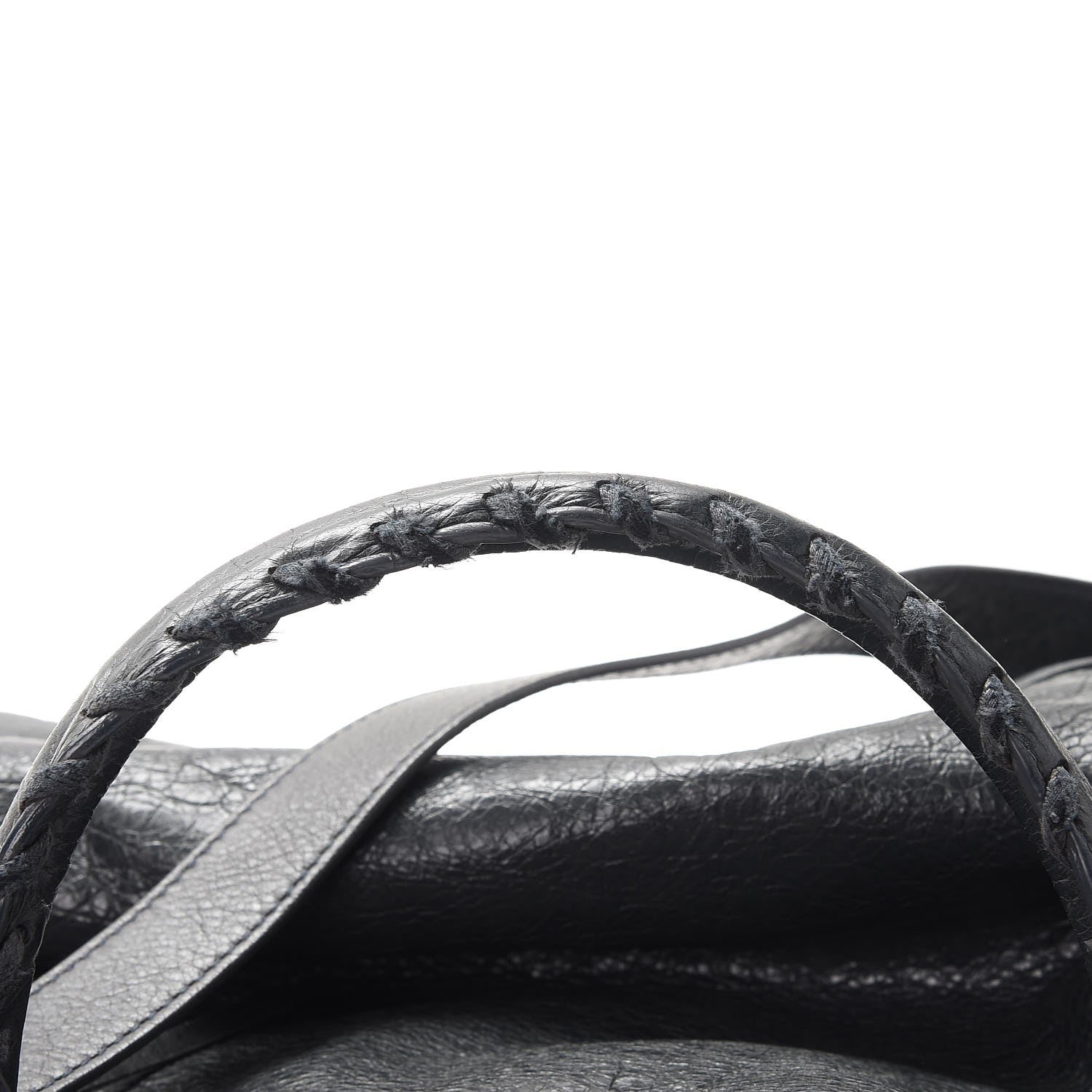 Balenciaga Agneau Classic Hardware Velo Anthracite 16 of 21