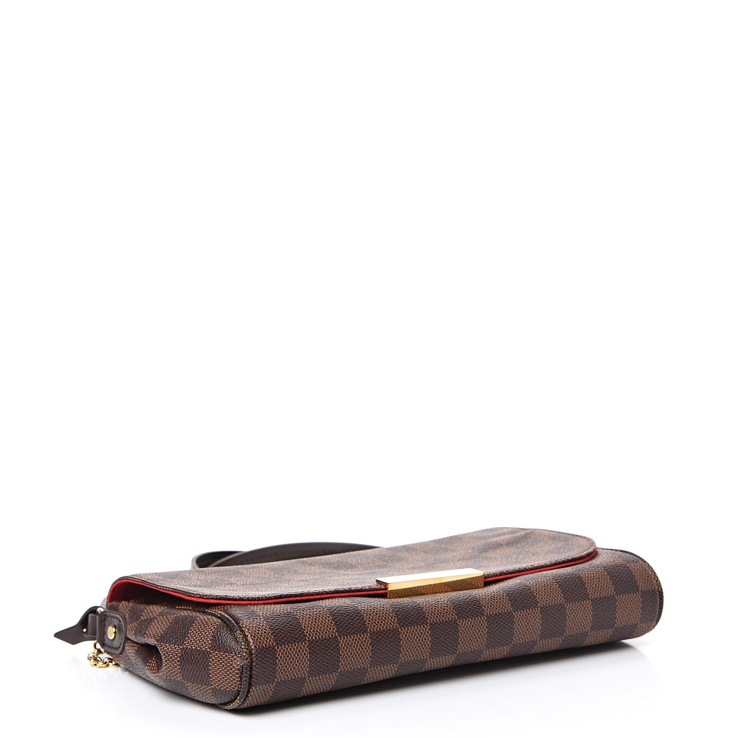 Louis Vuitton Damier Ebene Favorite MM 3 of 11