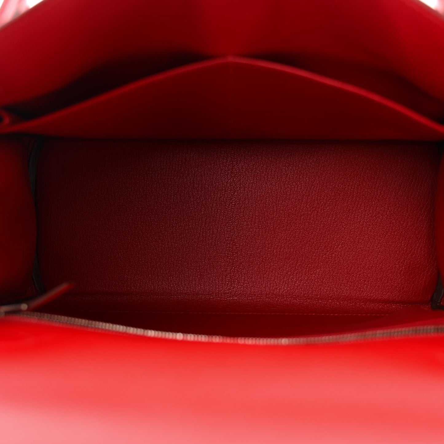 Evercolor Verso Kelly Retourne 28 Rouge De Coeur Rouge Grenat