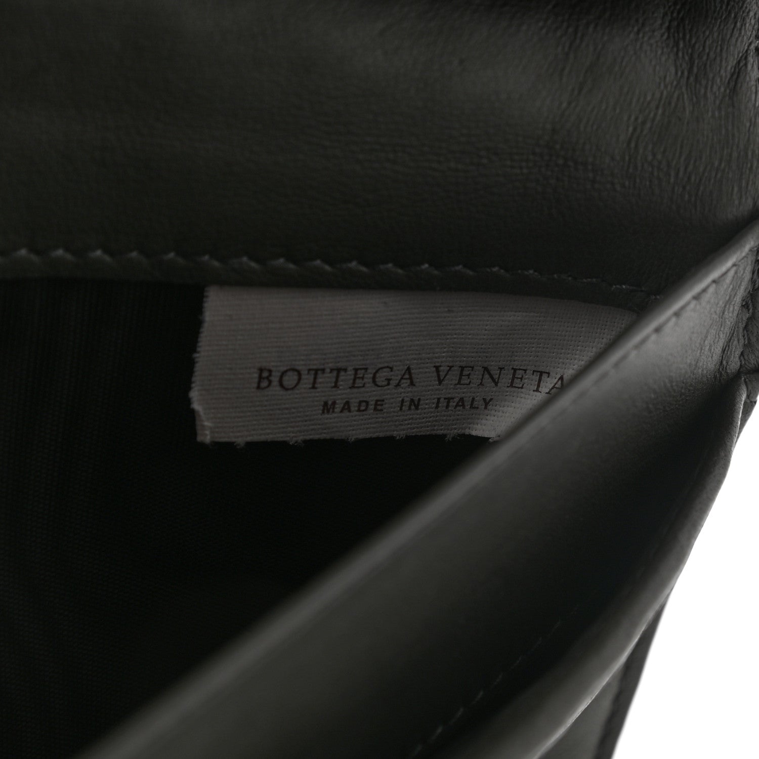 Bottega Veneta Nappa Intrecciato Continental Wallet Grey 7 of 11