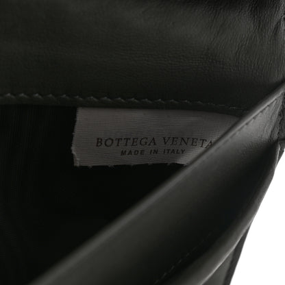 Bottega Veneta Nappa Intrecciato Continental Wallet Grey 7 of 11
