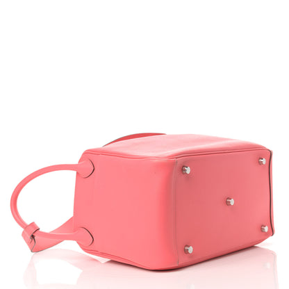 Hermes Evercolor Lindy 30 Rose Azalee 4 of 12