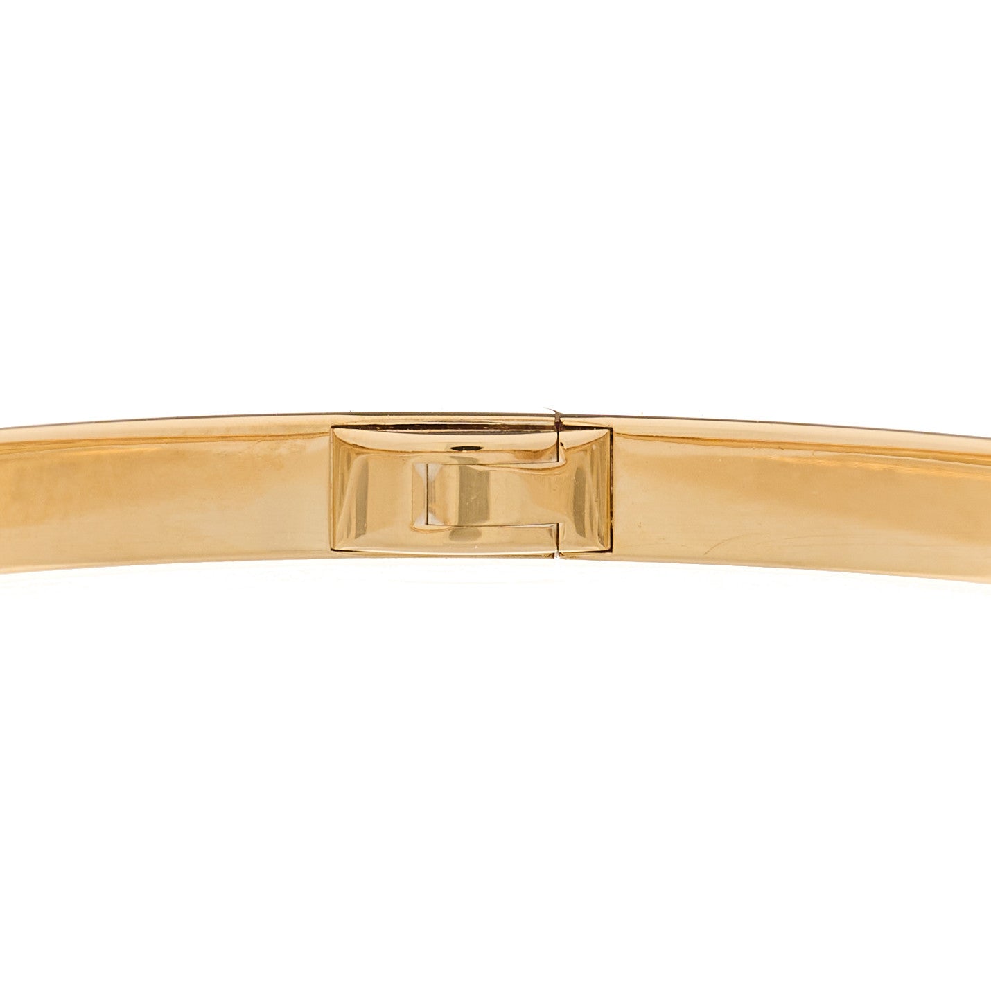 Cartier 18K Yellow Gold Small LOVE Bracelet 16 4 of 7