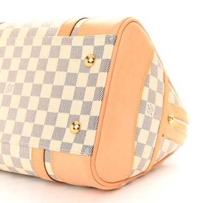 Louis Vuitton Damier Azur Berkeley 9 of 13