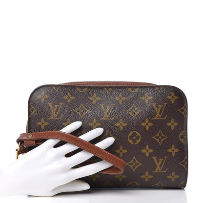 Louis Vuitton Monogram Pochette Orsay 2 of 6