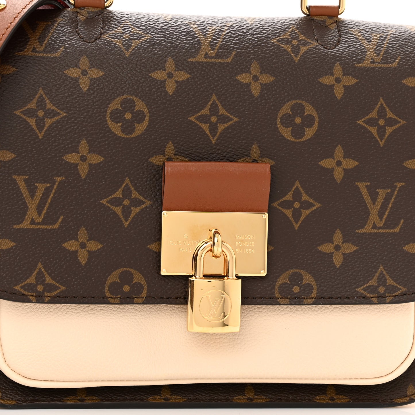 Monogram Vaugirard Creme