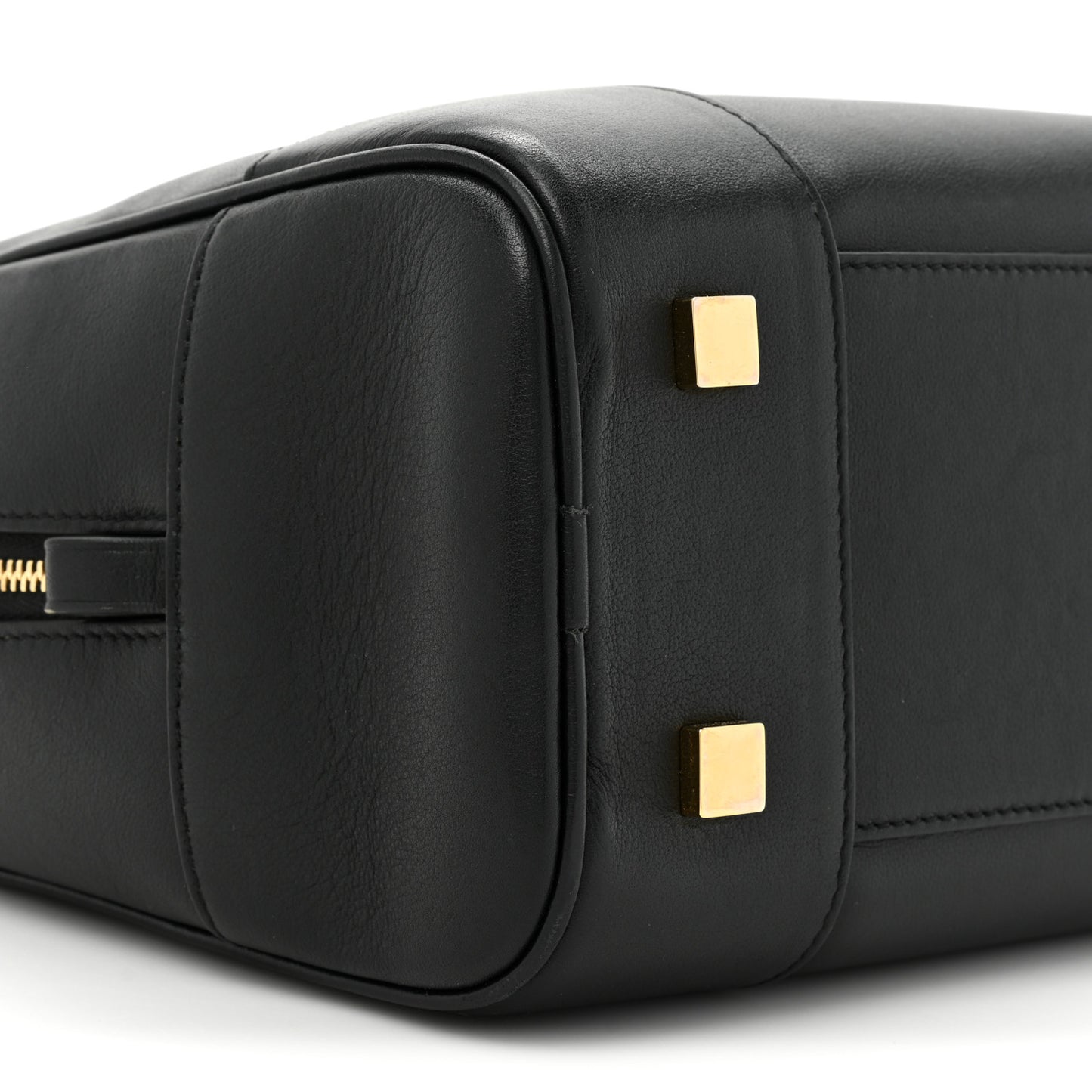 Calfskin Amazona 28 Black