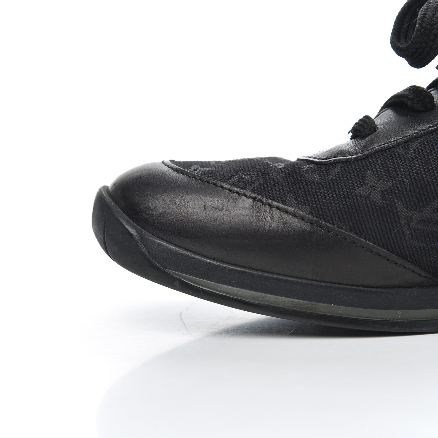 Monogram Idylle Sneakers 35.5 Black