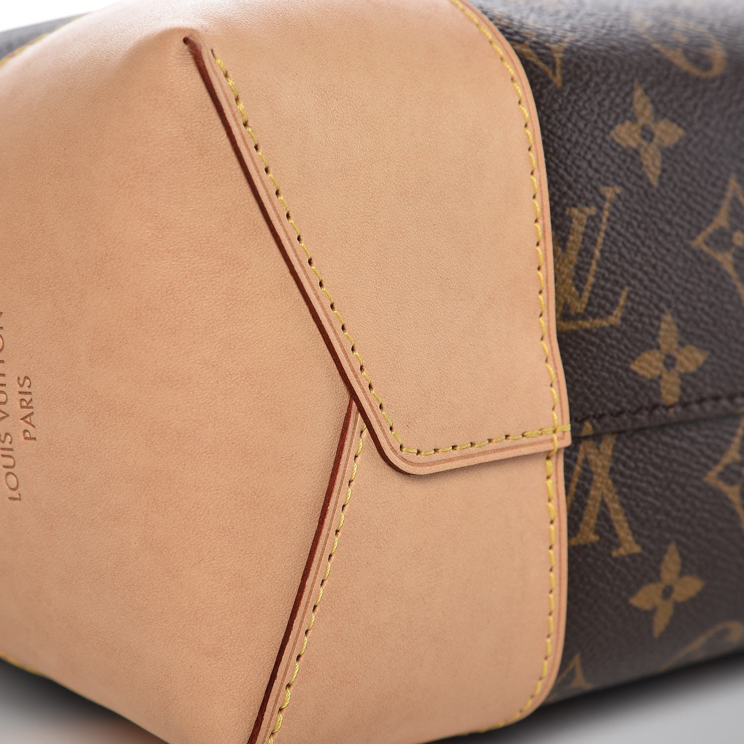 Louis Vuitton Monogram Berri MM 9 of 10