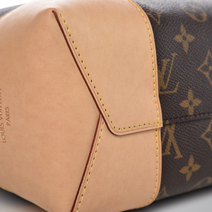 Louis Vuitton Monogram Berri MM 9 of 10