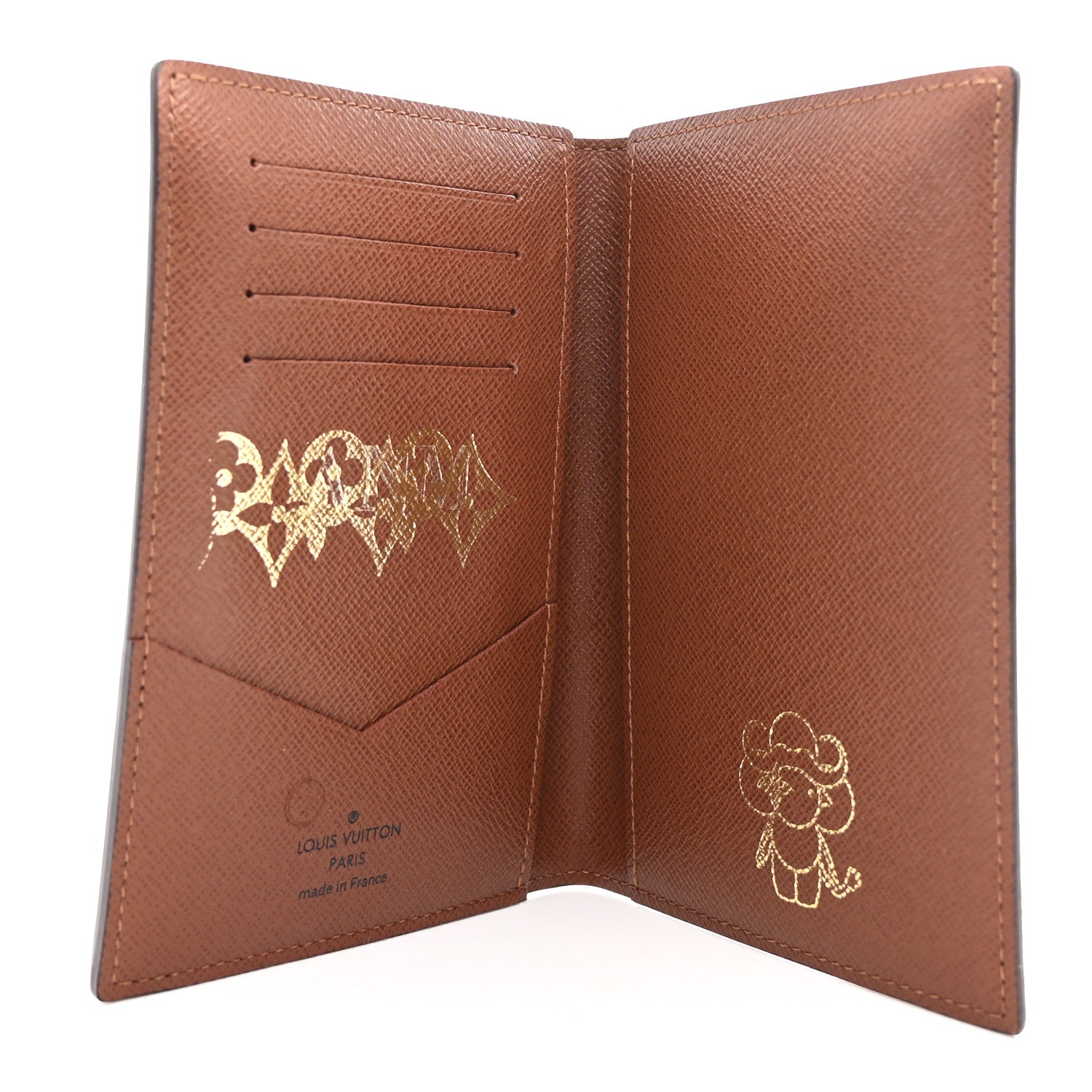 Louis Vuitton Monogram Passport Cover 5 of 7