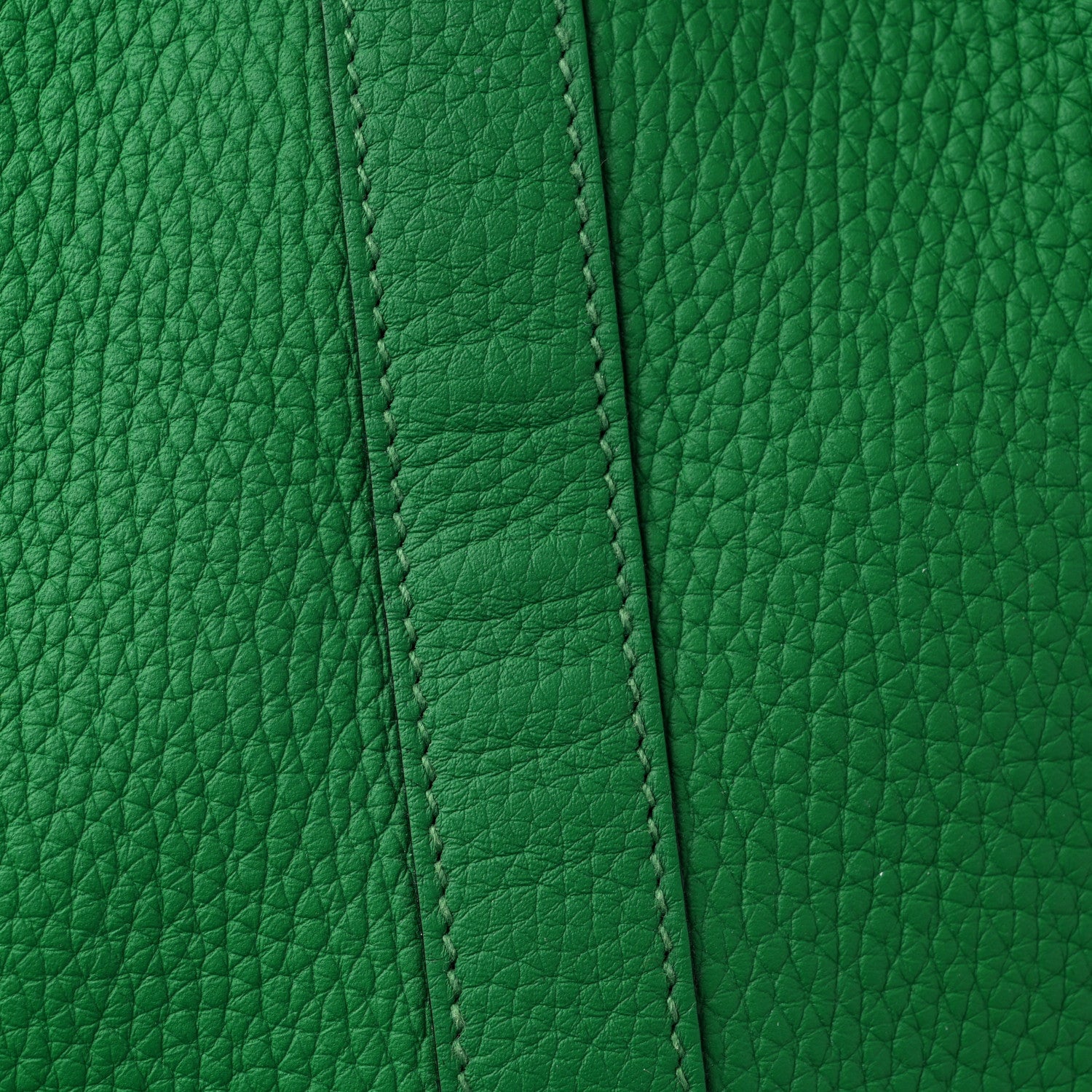 Hermes Taurillon Clemence Picotin Lock TGM Bambou 10 of 10