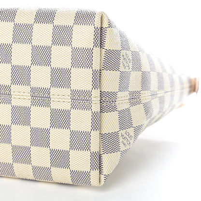 Louis Vuitton Damier Azur Iena PM 10 of 11