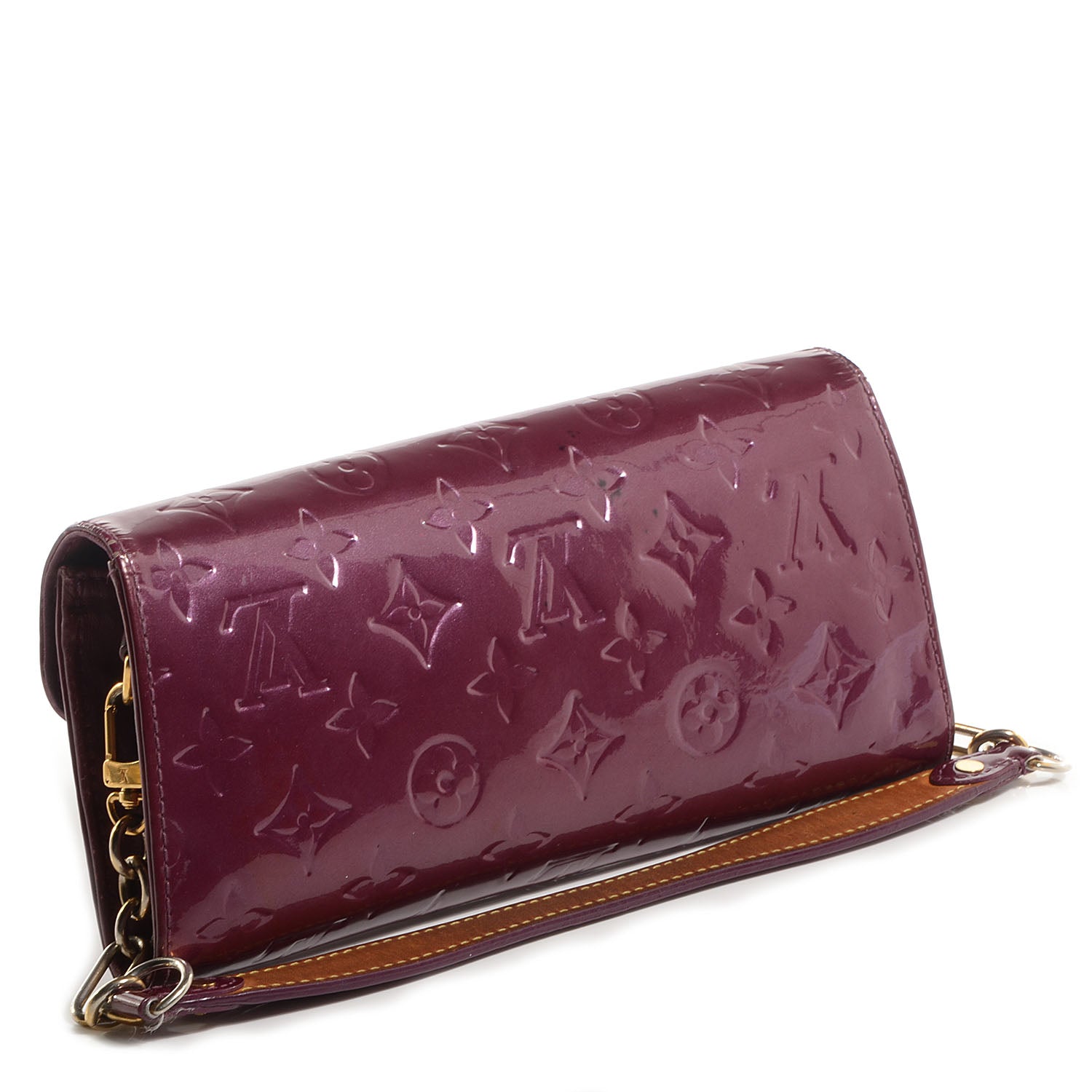 Louis Vuitton Vernis Sunset Boulevard Violet 3 of 6