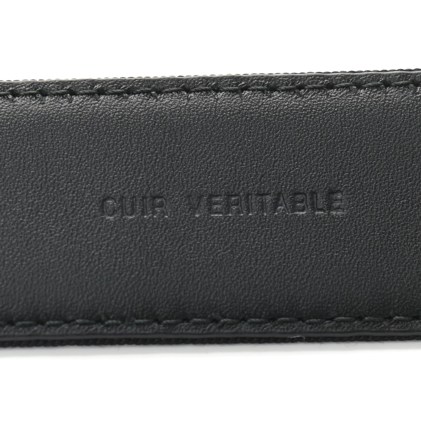 Grosgrain Crystal Belt 75 30 Black