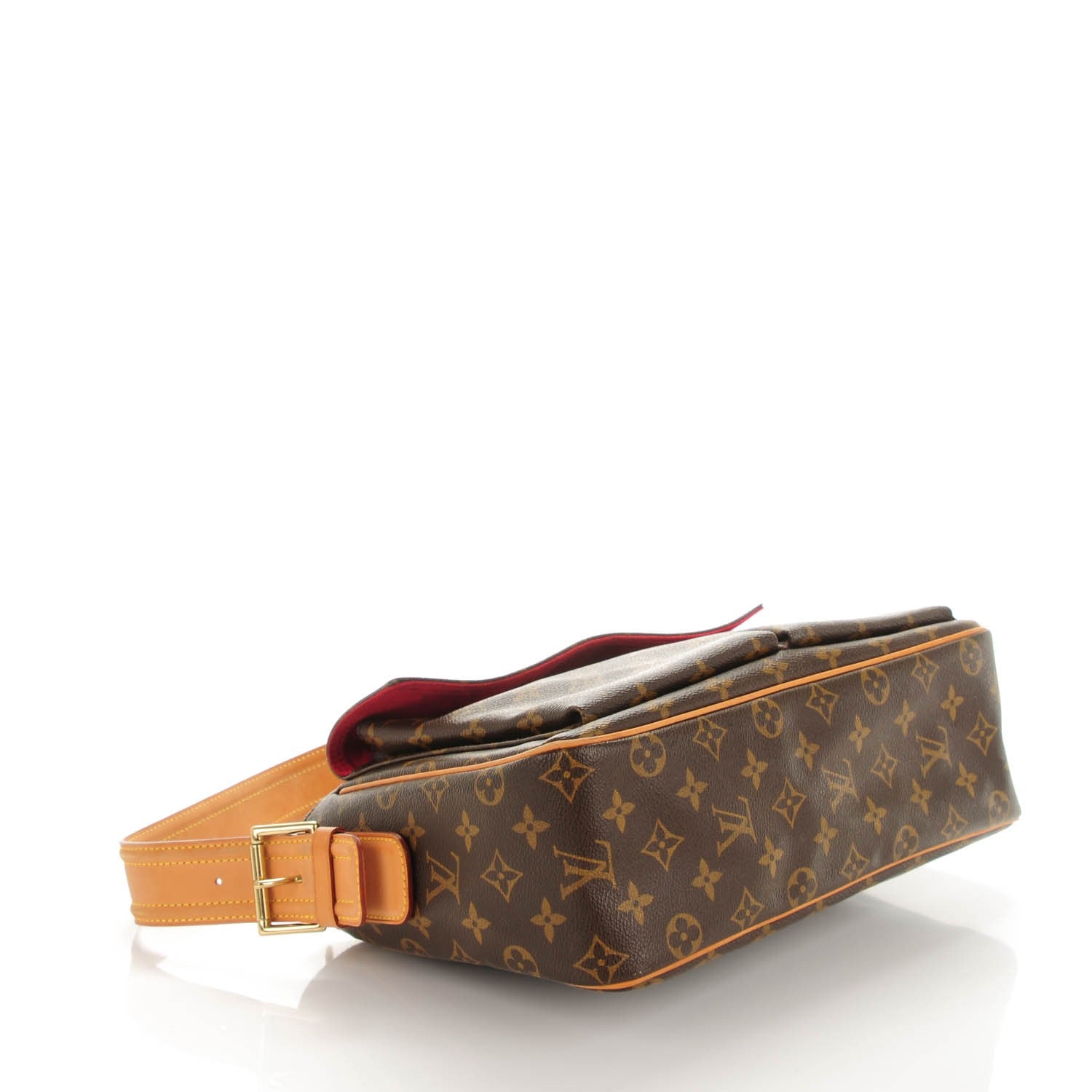 Louis Vuitton Monogram Viva-Cite GM 4 of 7