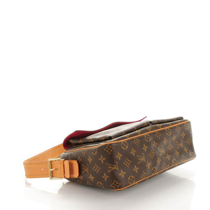 Louis Vuitton Monogram Viva-Cite GM 4 of 7