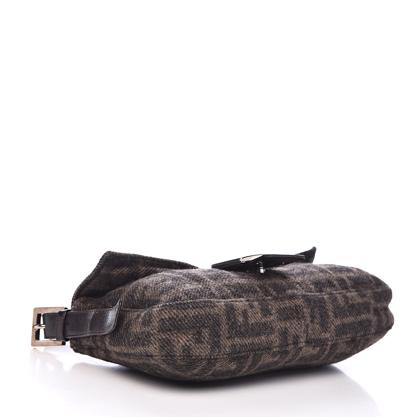 Wool Baguette Tobacco
