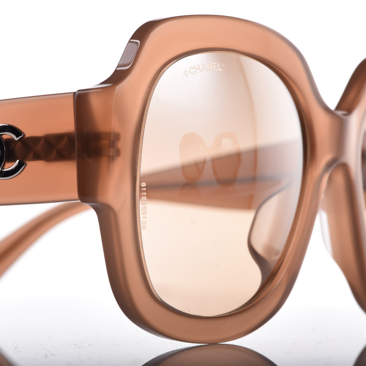 Chanel CC Sunglasses 5373 8 of 8