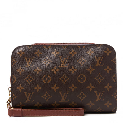 Louis Vuitton Monogram Pochette Orsay 1 of 7