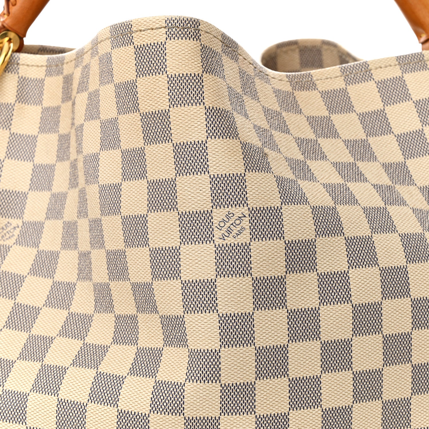 Louis Vuitton Damier Azur Artsy GM 7 of 14