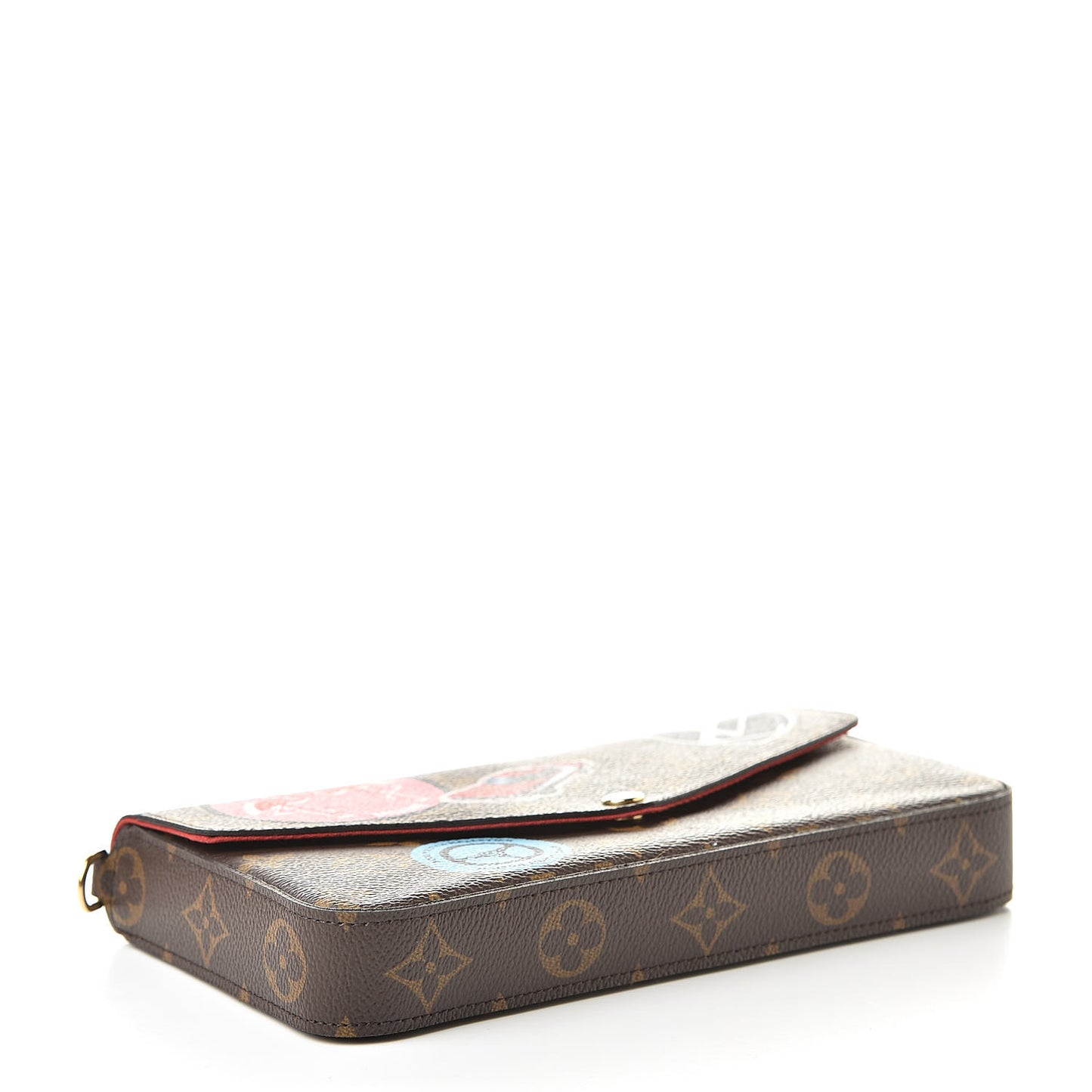 Monogram World Tour Pochette Felicie