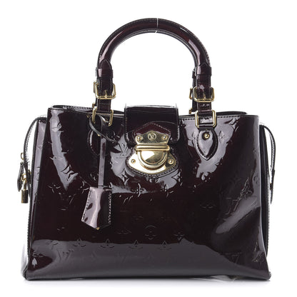 Louis Vuitton Vernis Melrose Avenue Rouge Fauviste 1 of 14