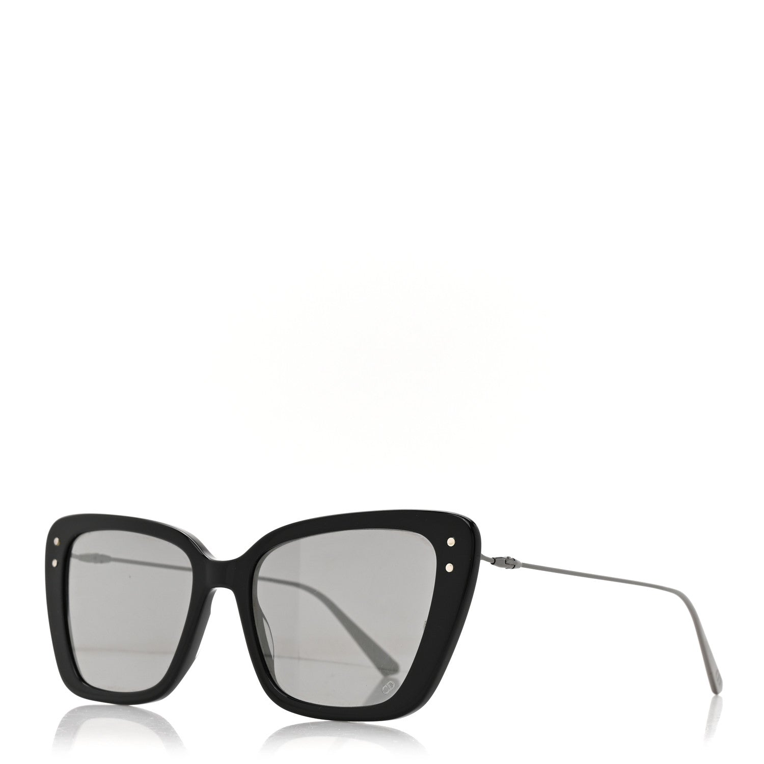 Christian Dior Acetate MissDior B5I Cat Eye Sunglasses Black 2 of 16