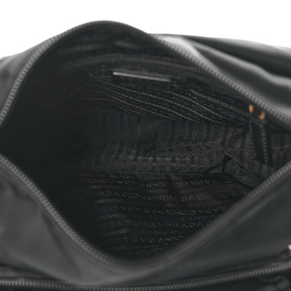 Prada Nylon Vela Messenger Black 5 of 9