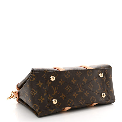 Louis Vuitton Monogram Soufflot BB 4 of 10