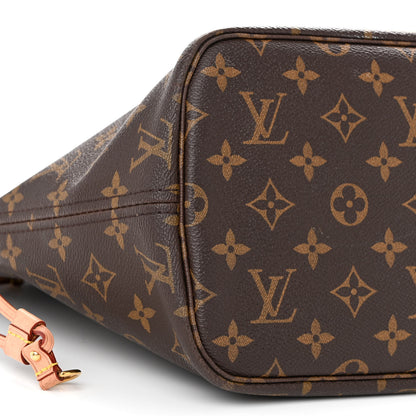 Louis Vuitton Monogram Neo Neverfull MM 9 of 15