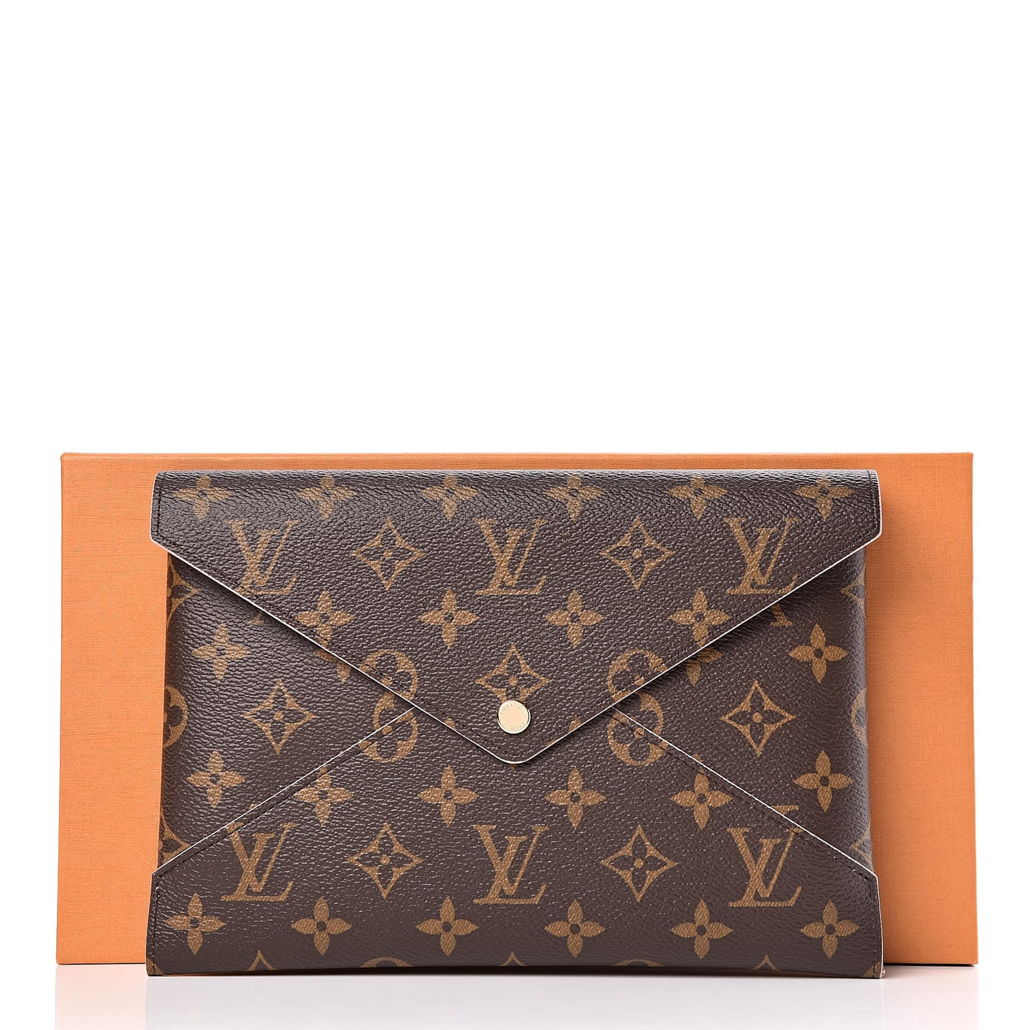 Monogram Kirigami Pochette Set
