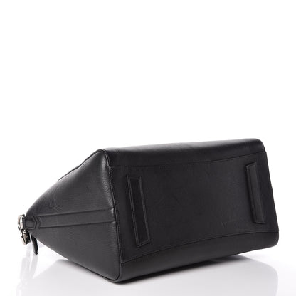 Givenchy Sugar Goatskin Medium Antigona Black 4 of 16