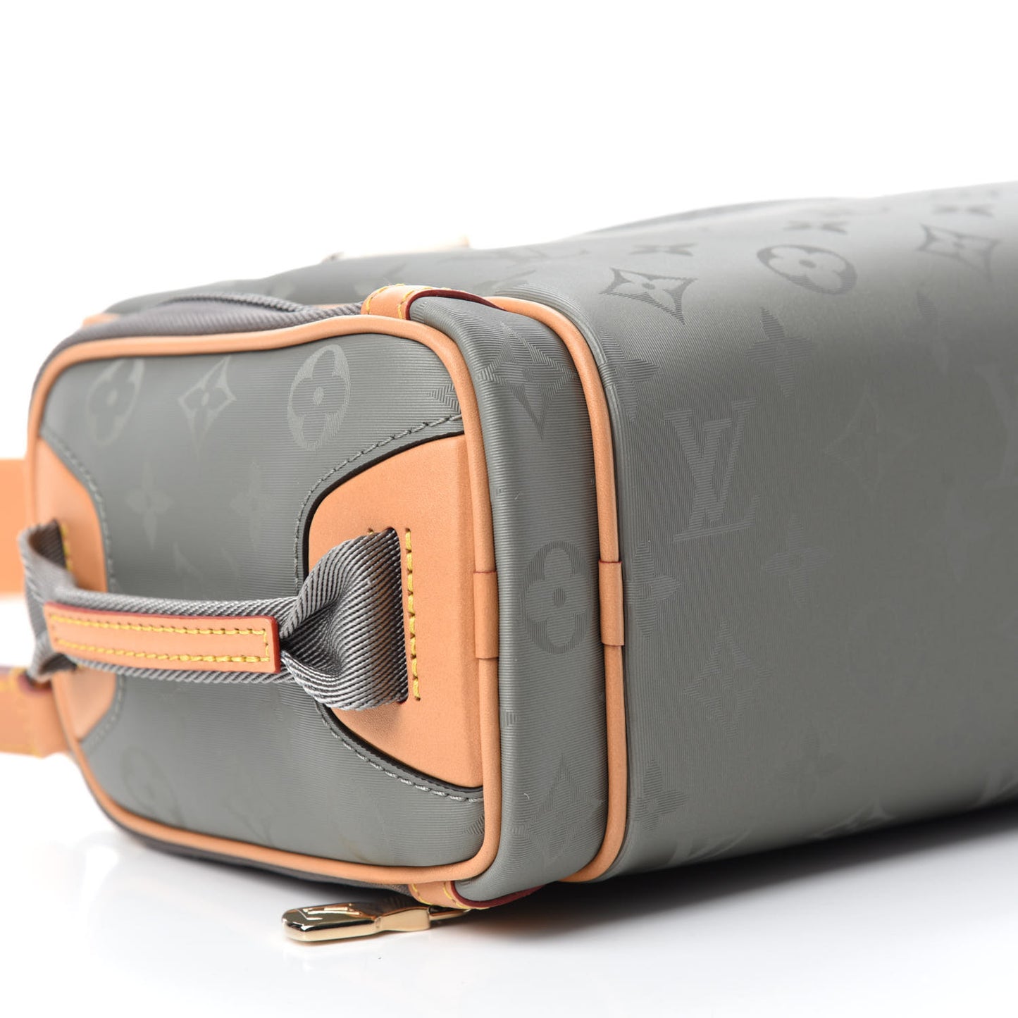 Monogram Titanium Camera Bag