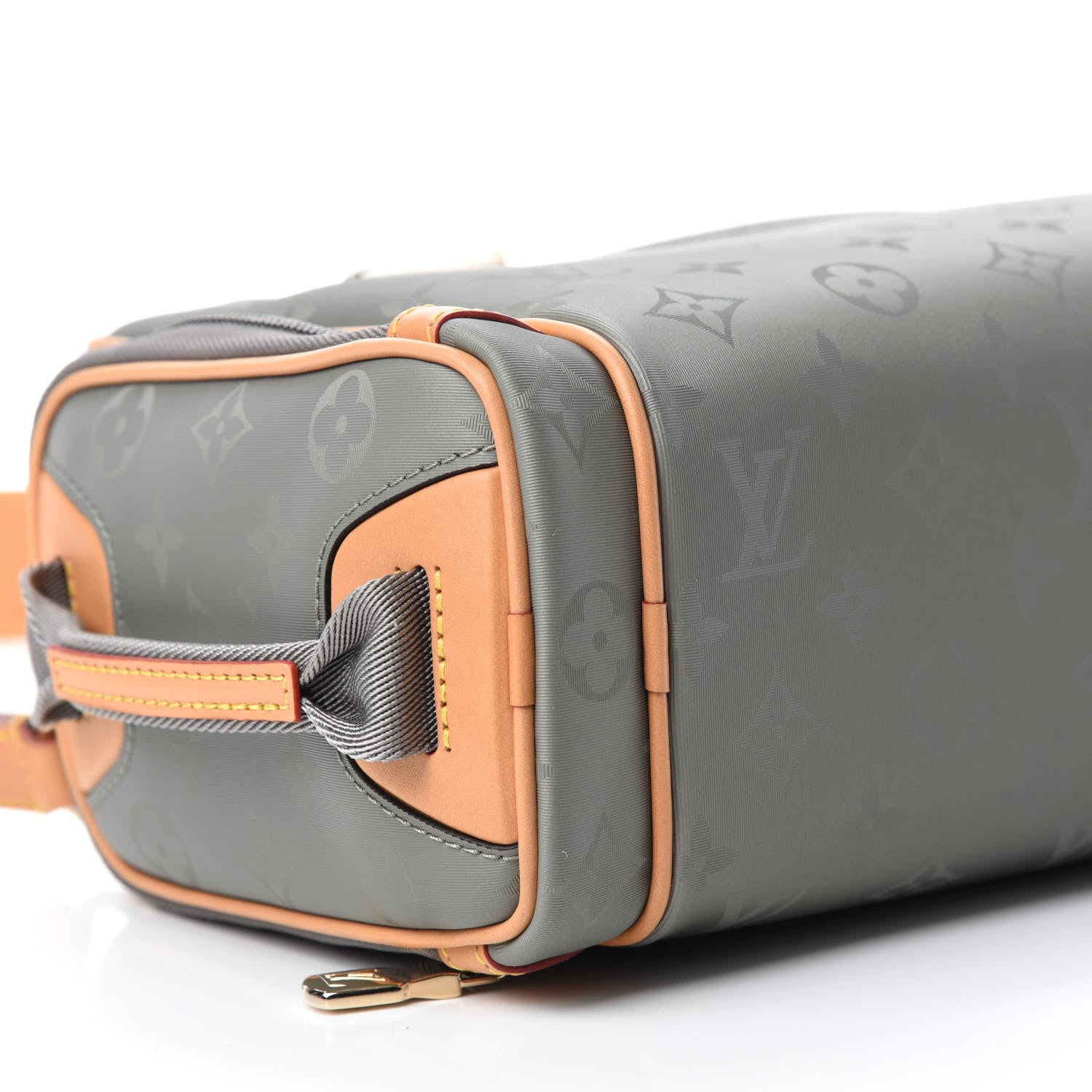 Louis Vuitton Monogram Titanium Camera Bag 6 of 11