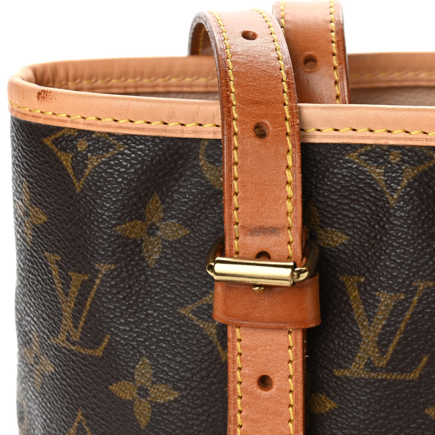 Monogram Bucket 27