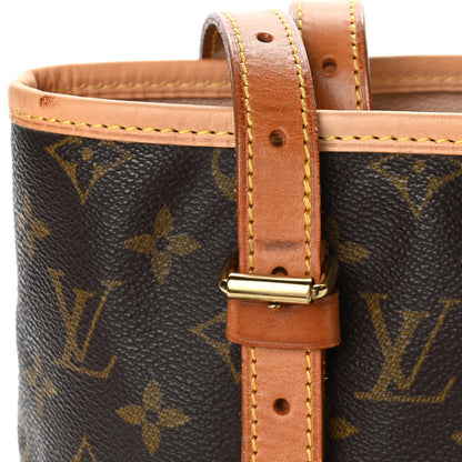 Louis Vuitton Monogram Bucket 27 11 of 14