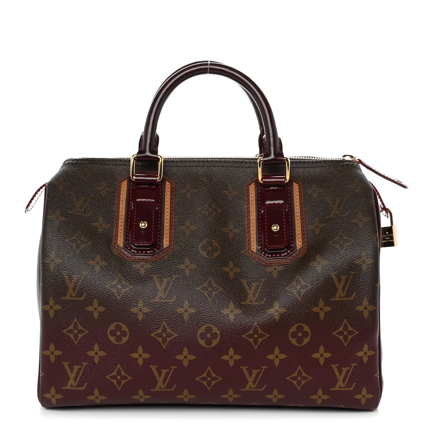 Monogram Mirage Speedy 30 Bordeaux
