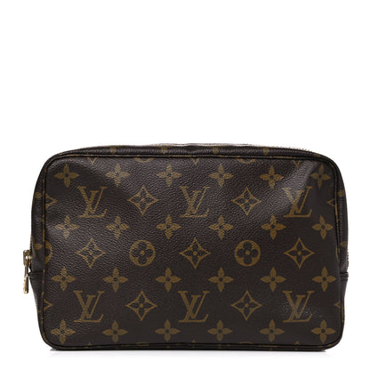 Louis Vuitton Monogram Trousse Toilette 23 1 of 14