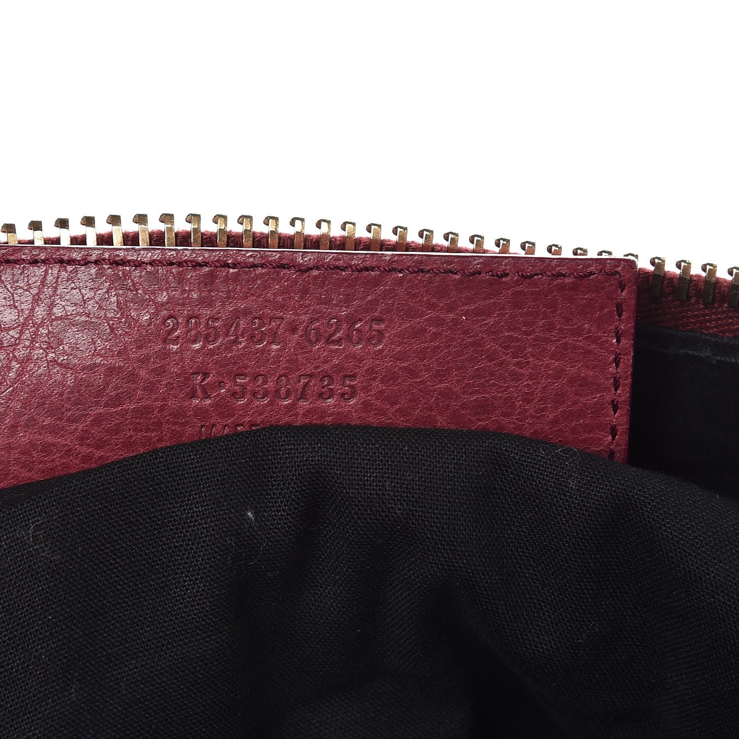 Balenciaga Agneau Giant 12 Rose Gold Hardware Day Hobo Cassis 7 of 8