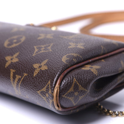 Louis Vuitton Monogram Eva Clutch 7 of 15