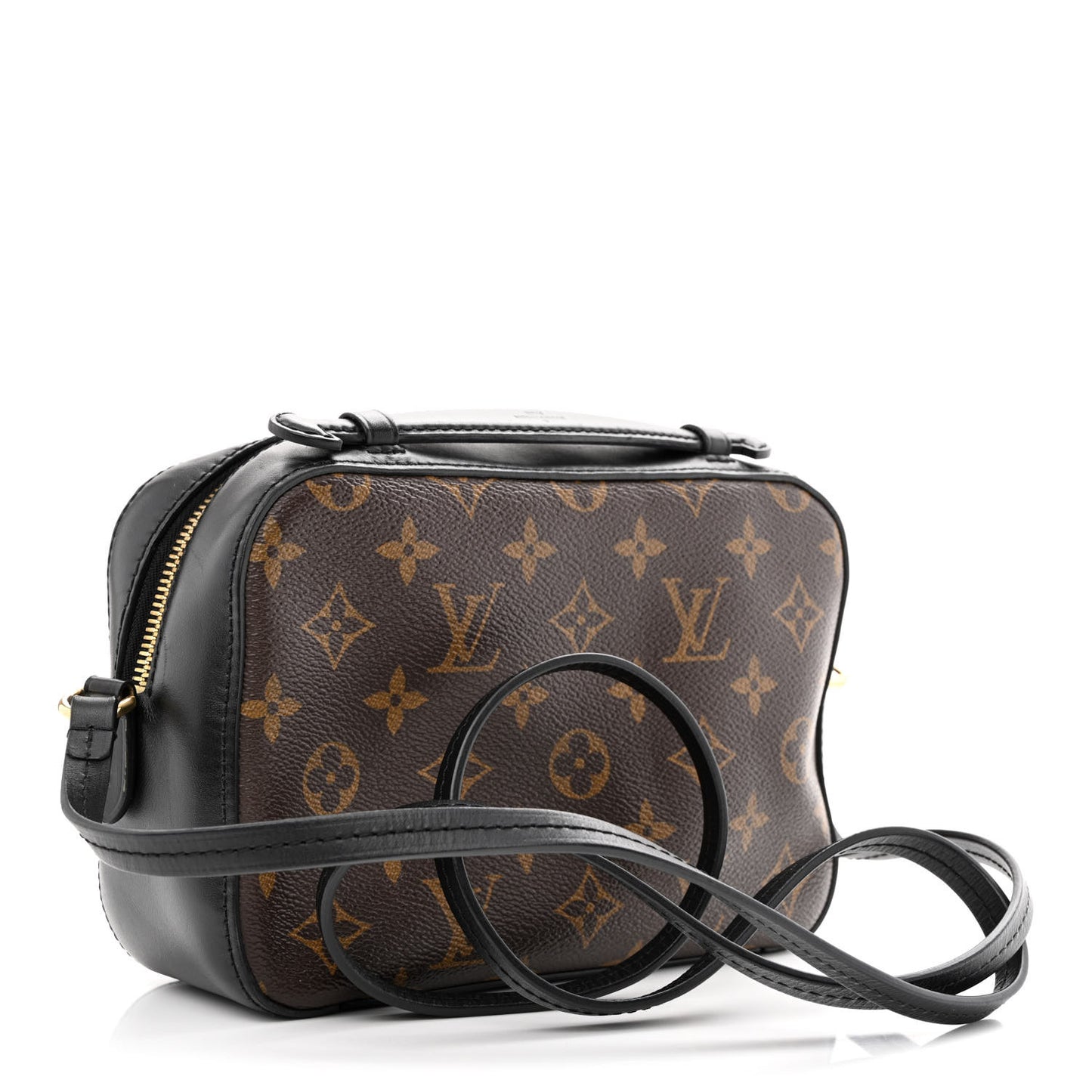 Monogram Saintonge Black