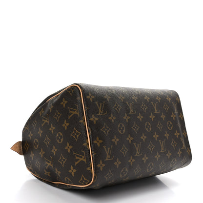 Louis Vuitton Monogram Speedy 30 4 of 11