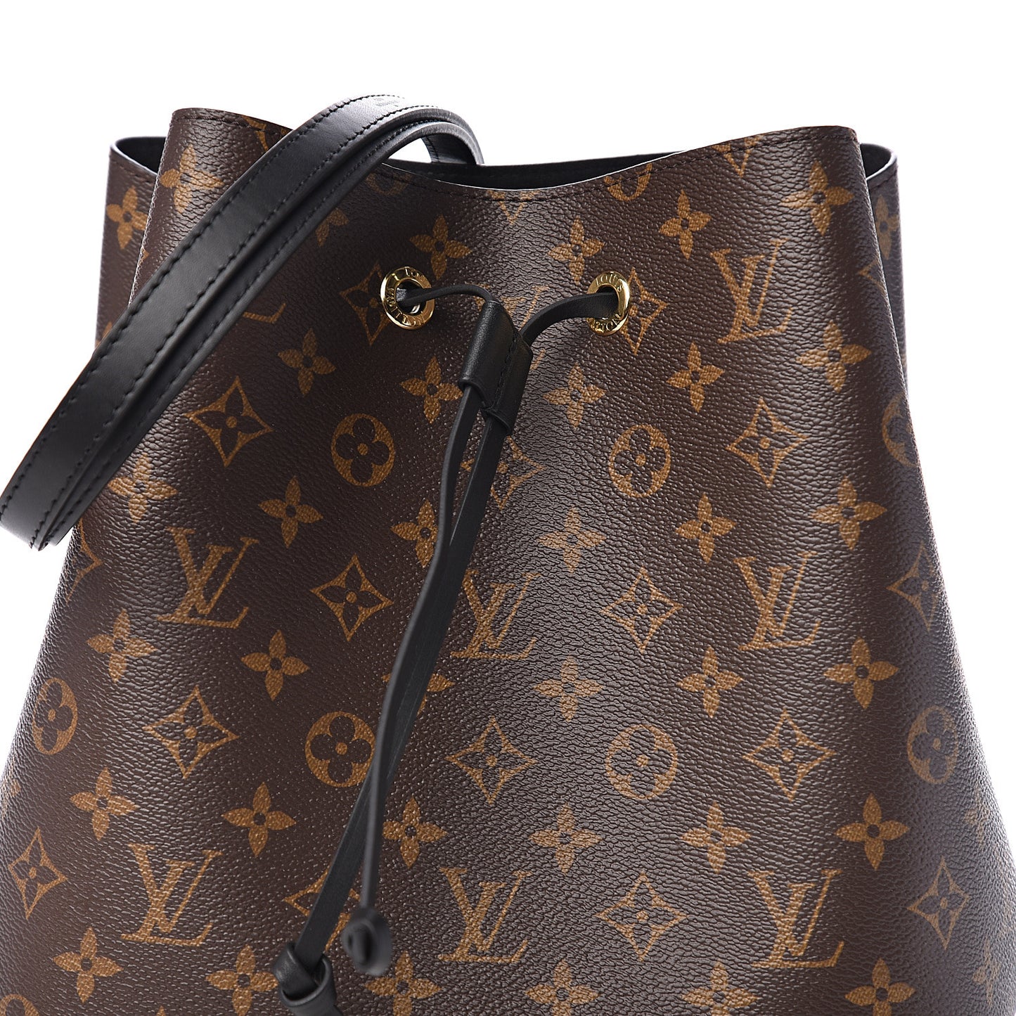 Monogram Neonoe MM Black